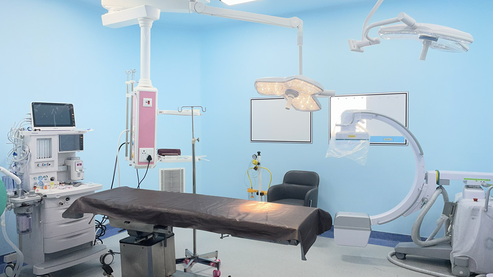 Saara Hospital Gallery Image